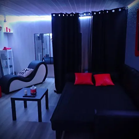 Love-room - Kama-room Ambares-et-Lagrave